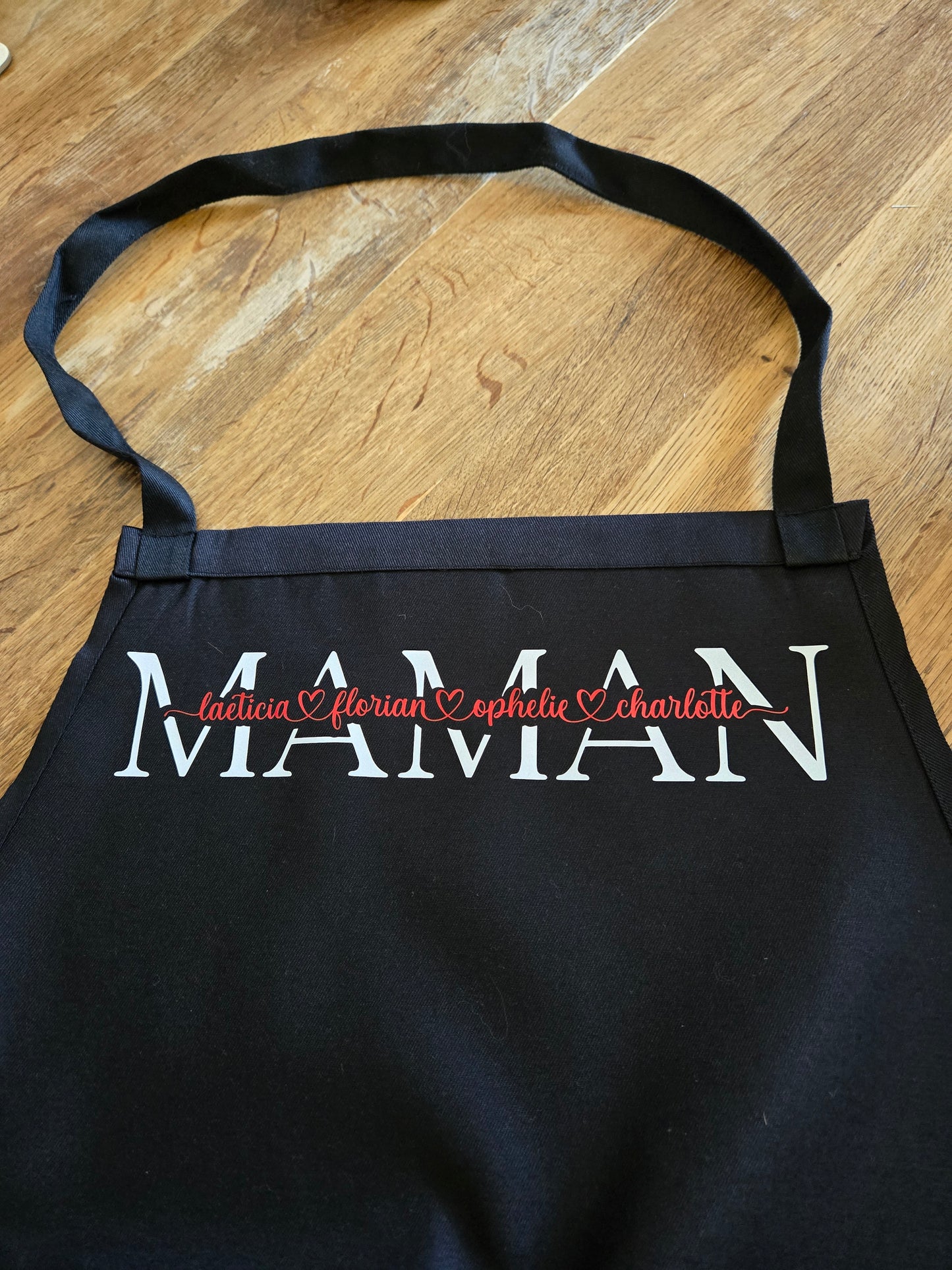 Tablier Maman