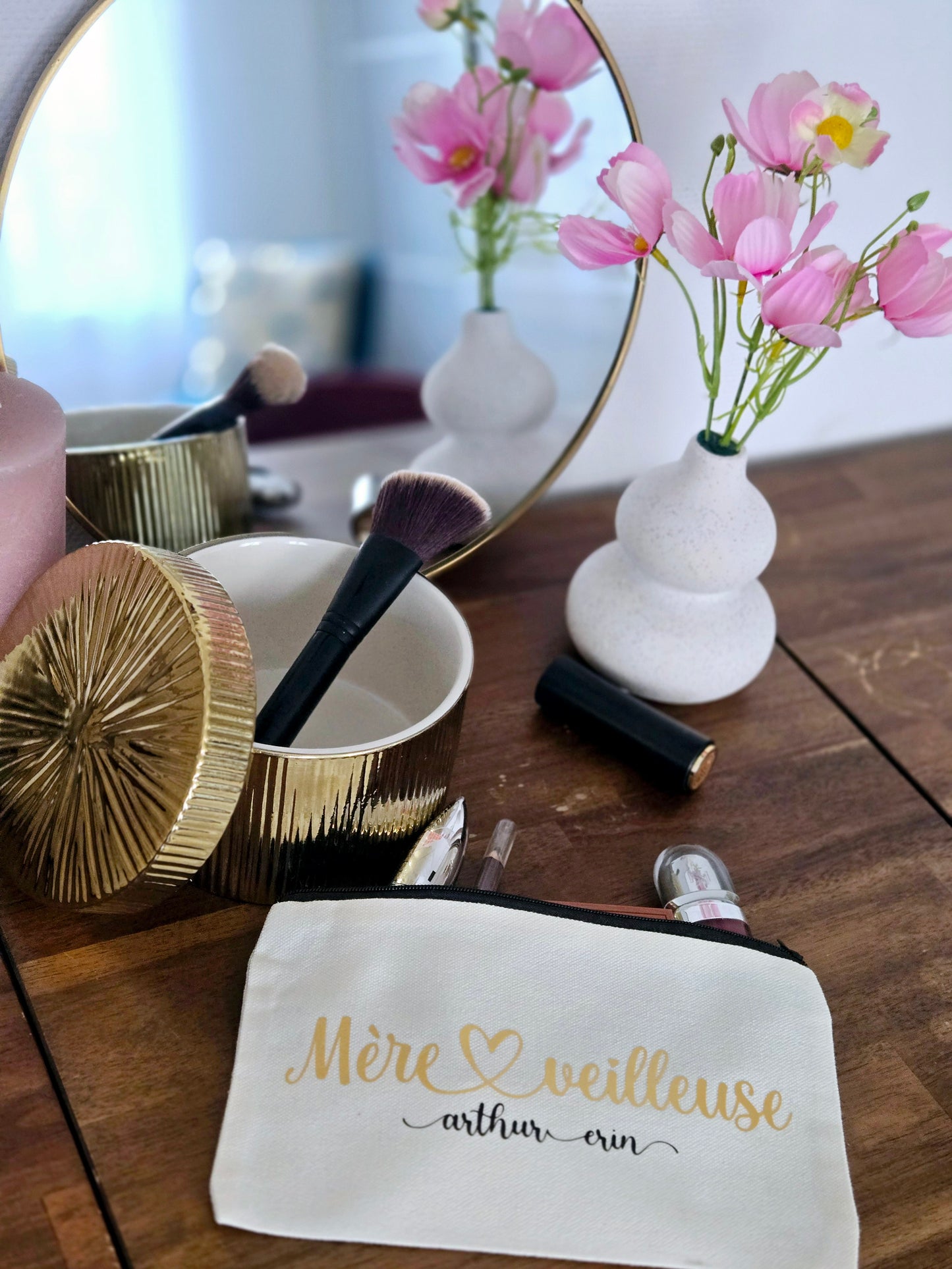 Pochette "Mère Veilleuse"