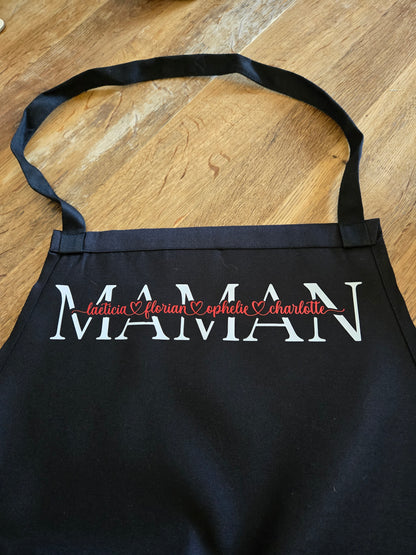 Tablier Maman